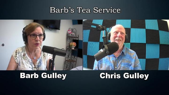 Thumbnail image for Barbs Tea Service EP83