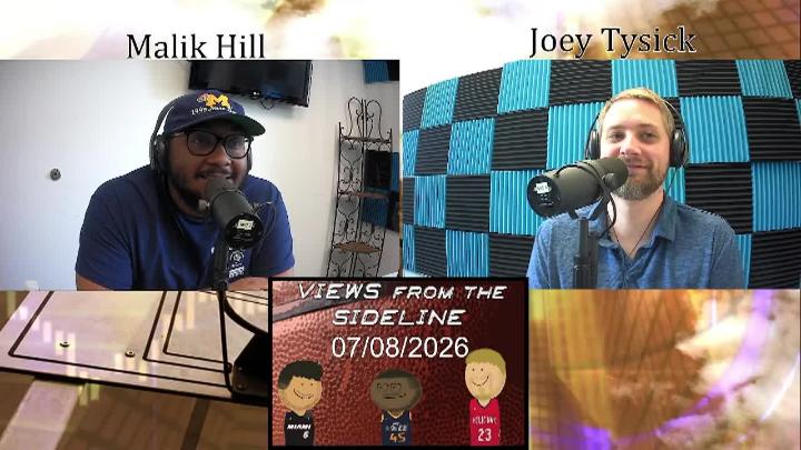 Thumbnail image for Views from the Sideline 7-8-2026