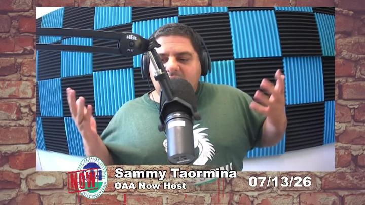 Thumbnail image for OAA Now 7-13-2026