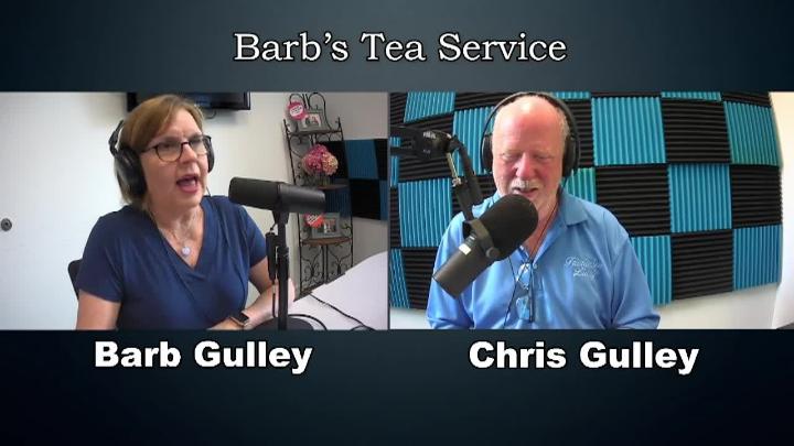 Thumbnail image for Barbs Tea Service EP84
