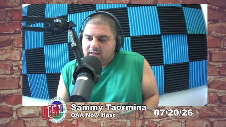Thumbnail image for OAA Now 7-20-2026