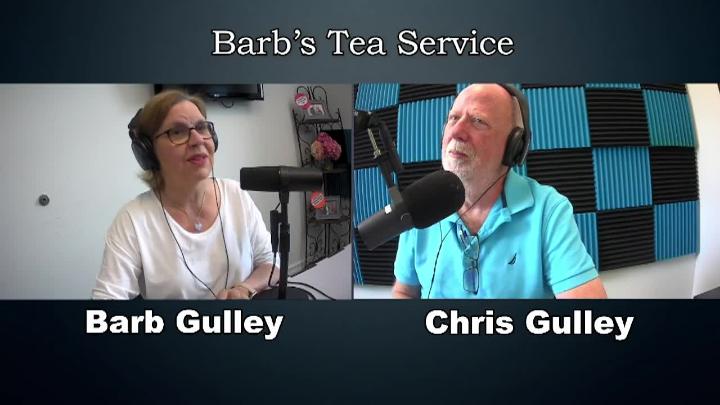 Thumbnail image for Barbs Tea Service EP85