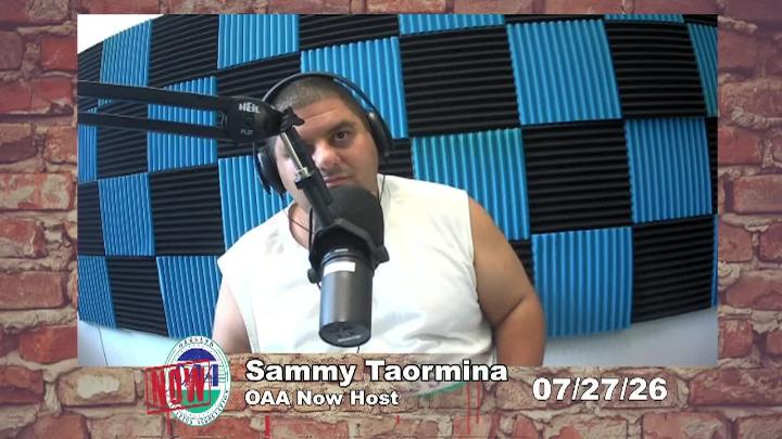 Thumbnail image for OAA Now 7-27-2026