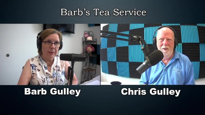 Thumbnail image for Barbs Tea Service EP86
