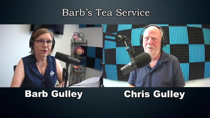Thumbnail image for Barbs Tea Service EP87