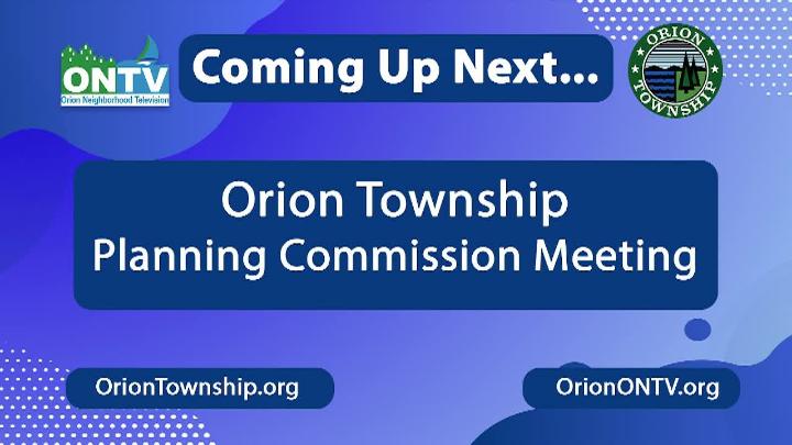 Thumbnail image for Township Planning Commission Meeting 8-19-2026