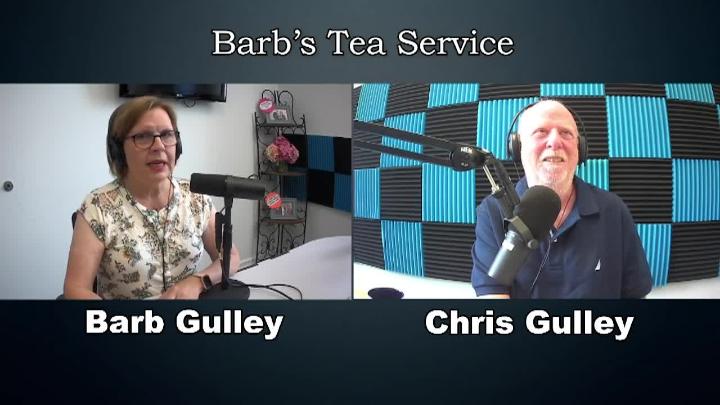 Thumbnail image for Barbs Tea Service EP88
