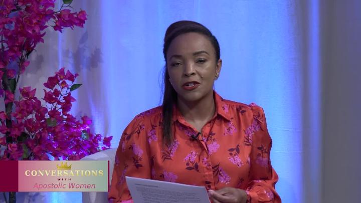 Thumbnail image for Conversations w Apostolic Women 08-26-26