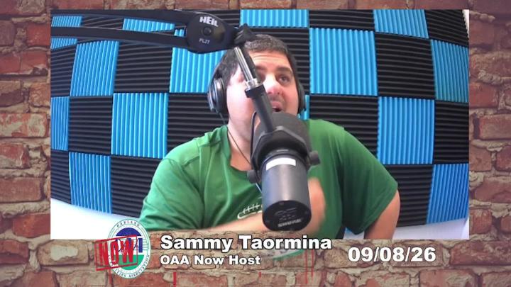 Thumbnail image for OAA Now 9-8-2026