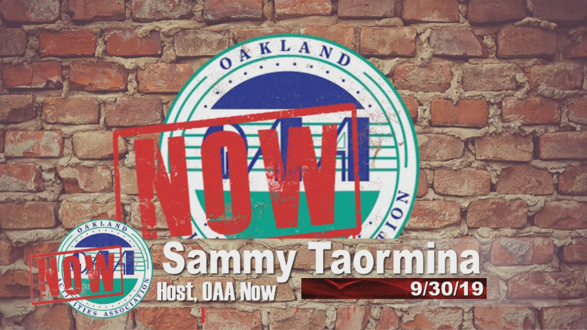 Thumbnail image for OAA Now 093019