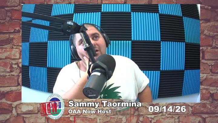 Thumbnail image for OAA Now 9-14-2026