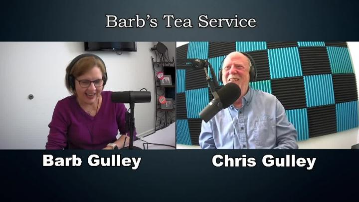 Thumbnail image for Barbs Tea Service EP91