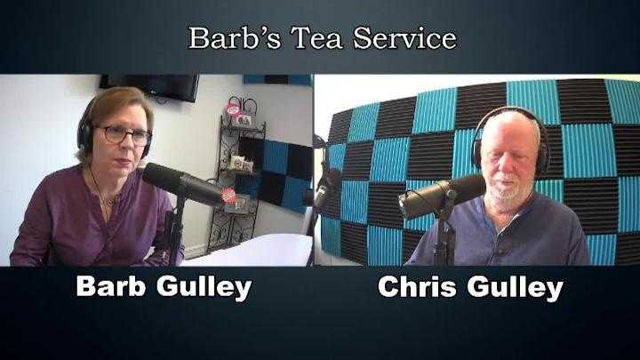 Thumbnail image for Barbs Tea Service EP92