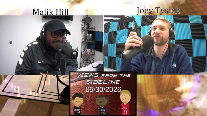 Thumbnail image for Views from the Sideline 9-30-2026