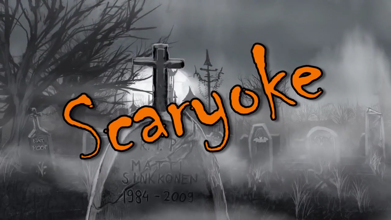 Thumbnail image for ONTV Halloween ScaryOke 2017