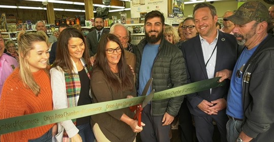 ONTV News Break: Lucky's Natural Foods