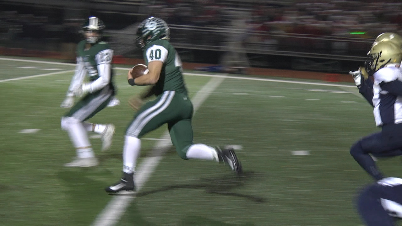 Thumbnail image for ONTV News Break: Lake Orion VS Stoney Creek Playoff Highlights