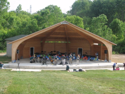 Thumbnail image for Wildwood Concert Series 2018: Escaping Pavement and Thunderwude