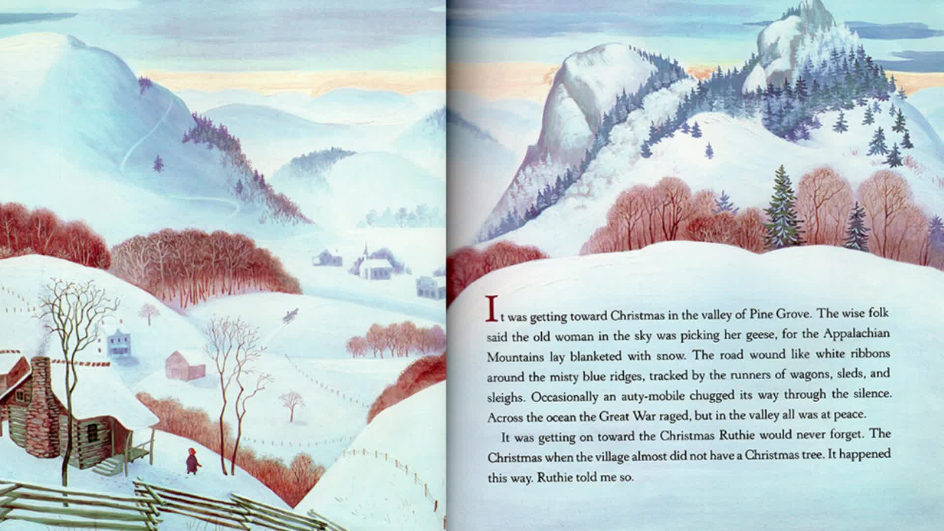 Thumbnail image for Holiday Stories With Evelyn: The Year Of The Perfect Christmas Tree