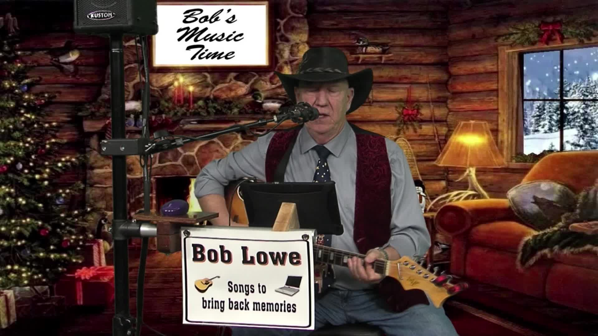 Bob's Music Time Christmas