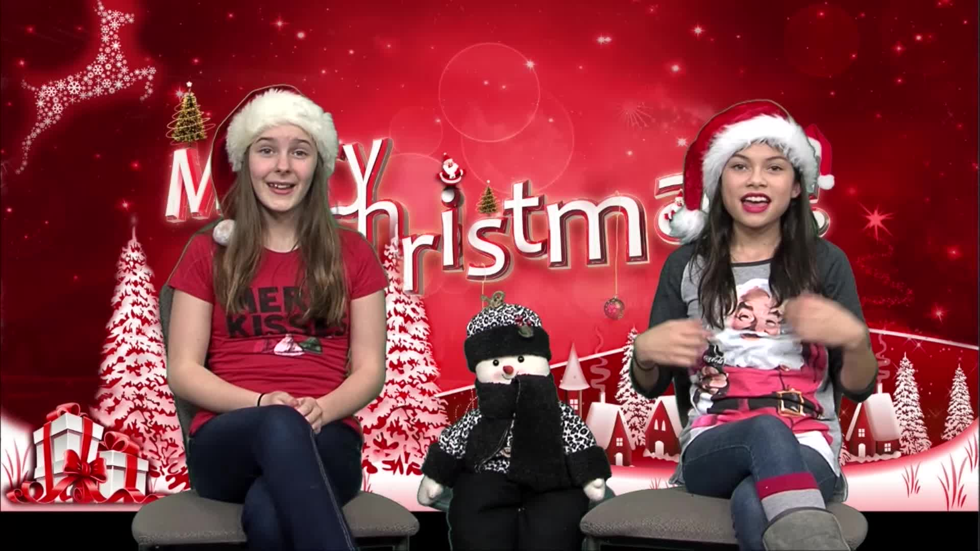 Thumbnail image for LA LA Girls Holiday Special