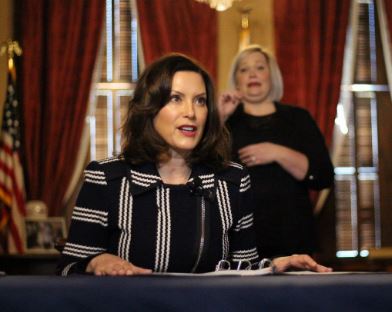 Governor Whitmer Update 06/05/20